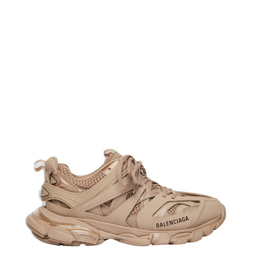 SNBAL  Track Trainers Sneakers Brown