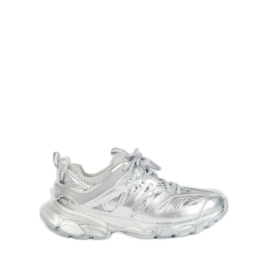 SNBAL  Track Trainers Sneakers Silver