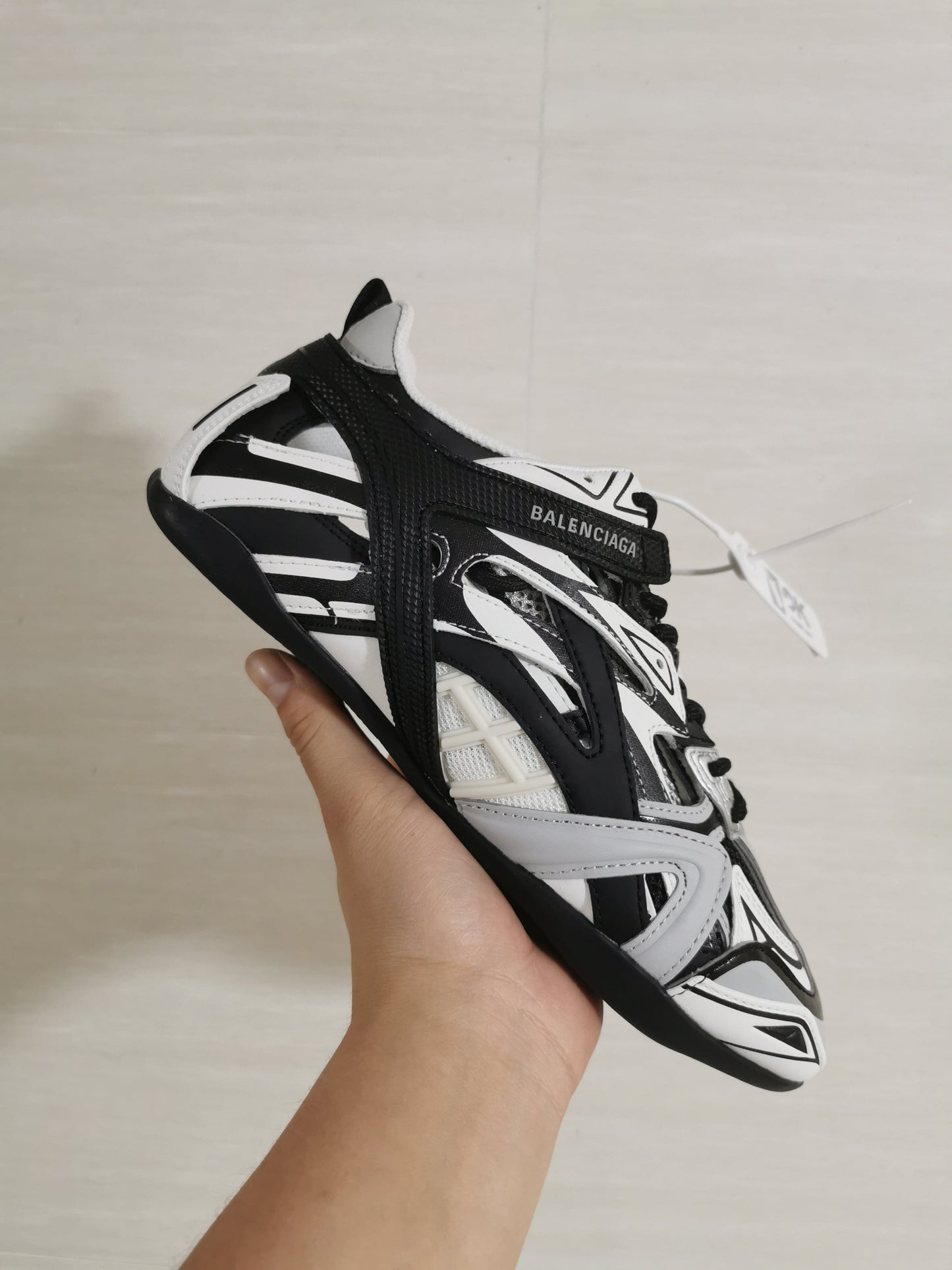 SNBAL  Track  Sneakers