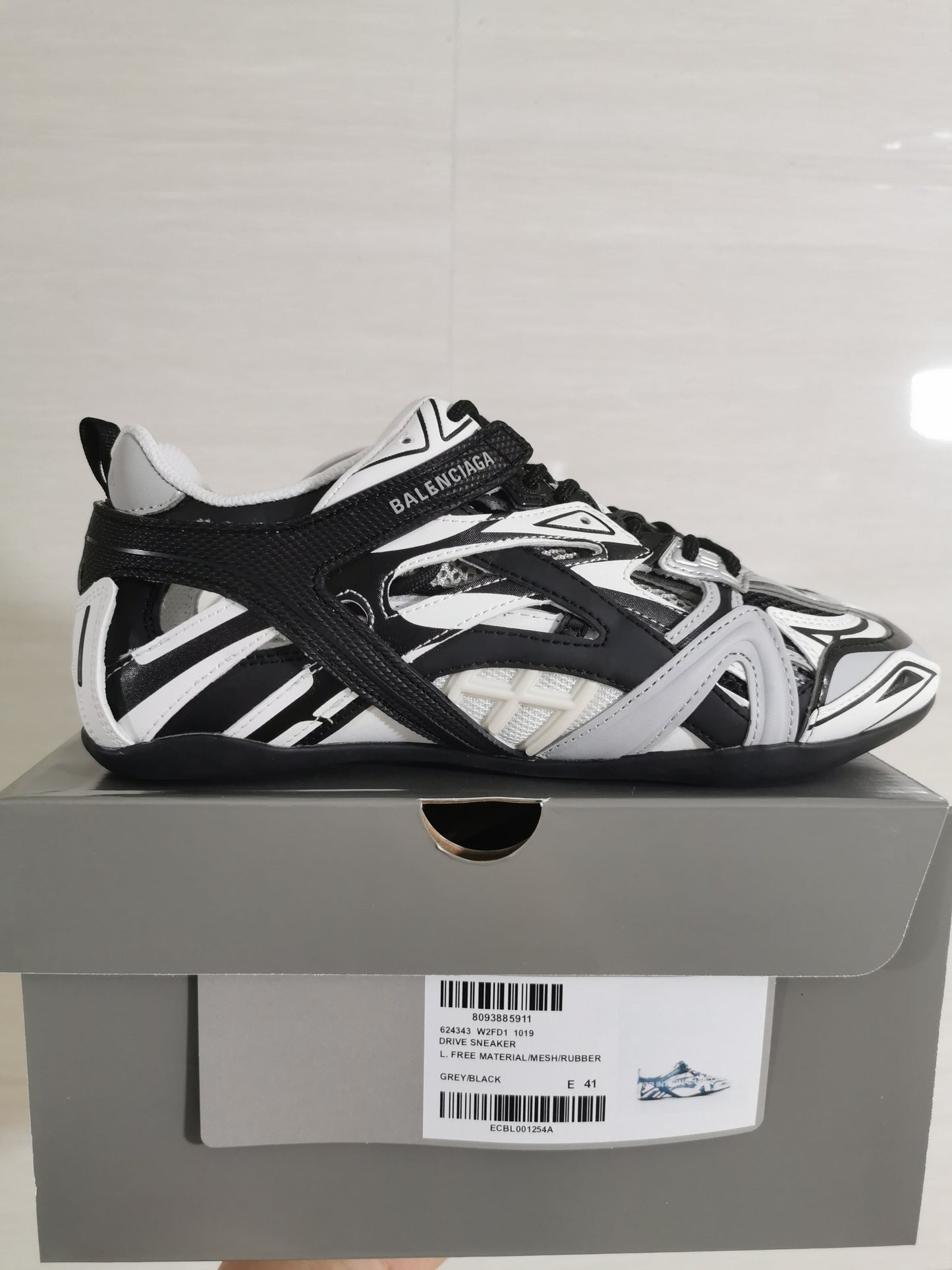 SNBAL  Track  Sneakers