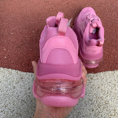 SNBAL Triple S Sneakers Clear Sole