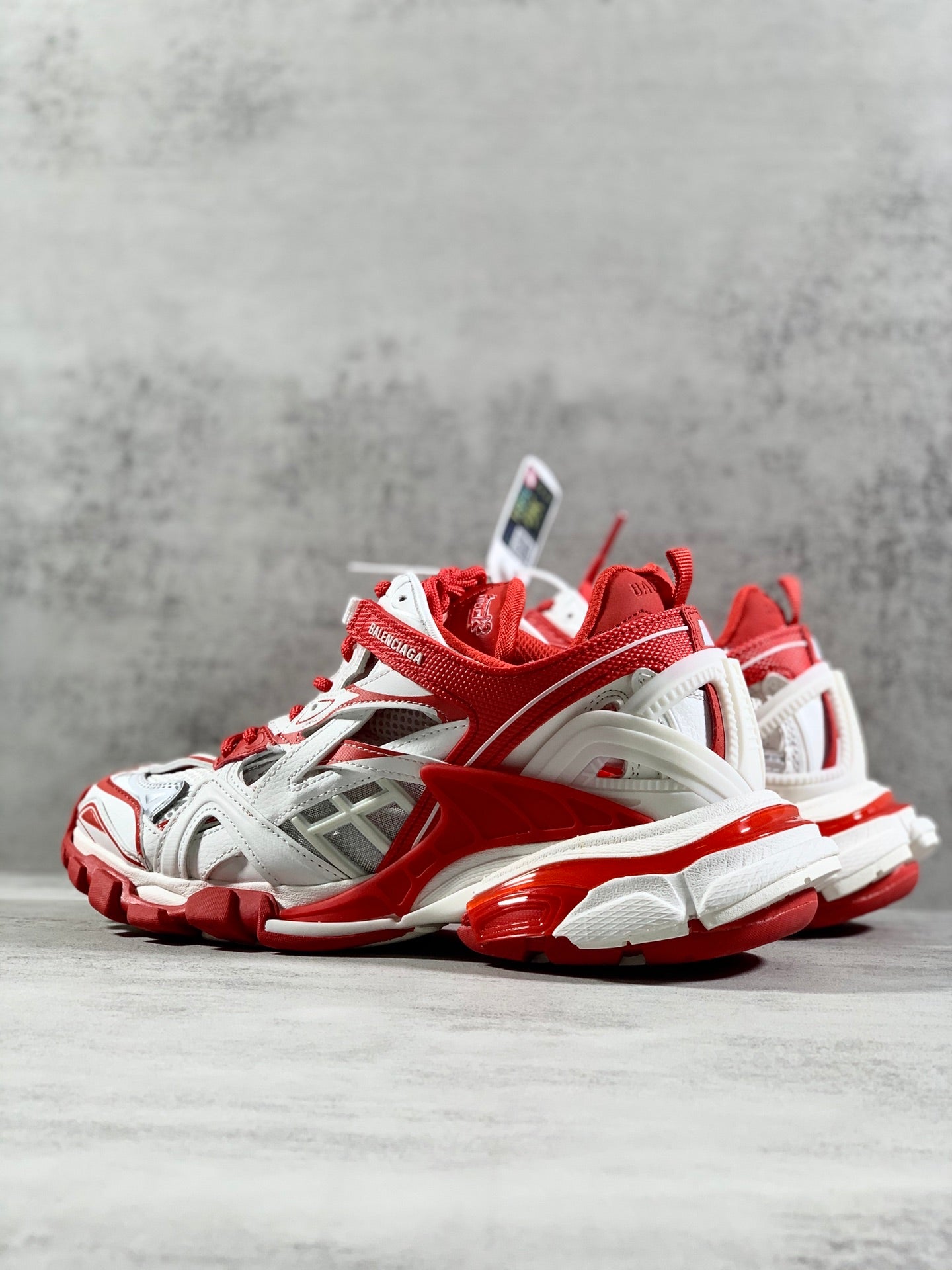 SNBAL  Track Trainers Sneakers