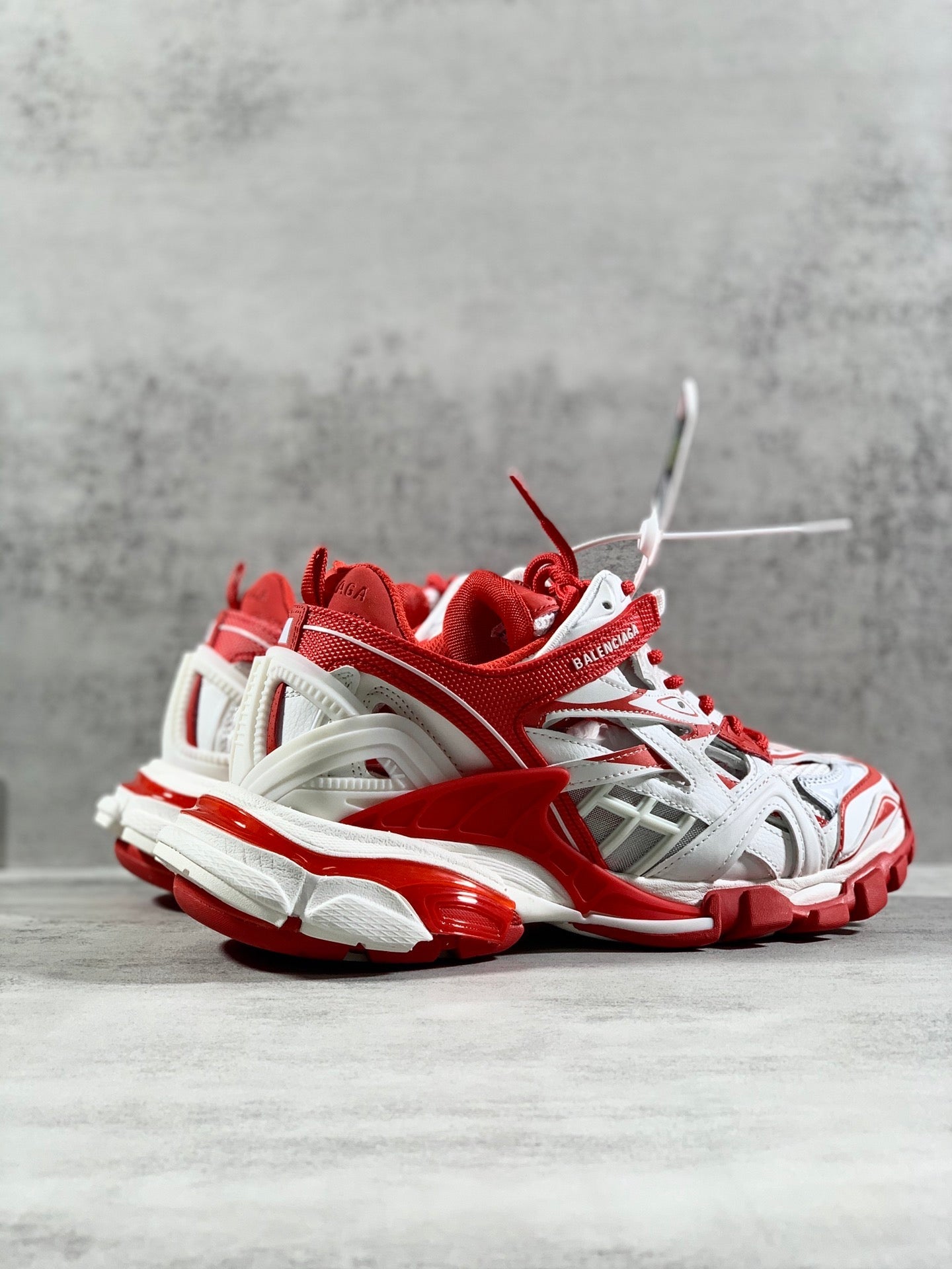 SNBAL  Track Trainers Sneakers