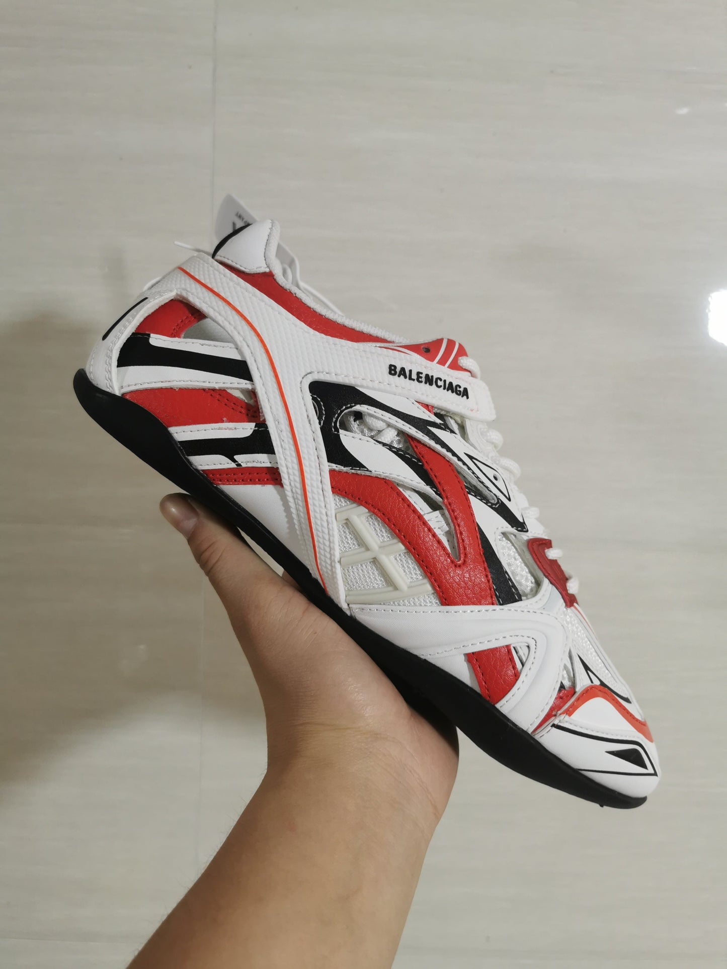 SNBAL  Track  Sneakers