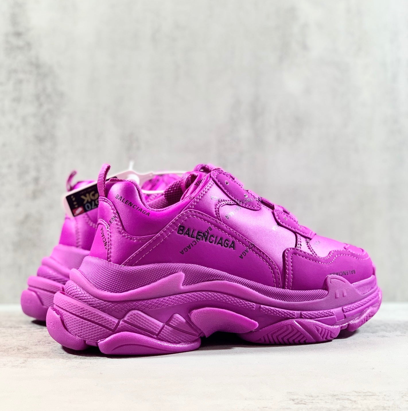 SNBAL  Triple S Sneakers
