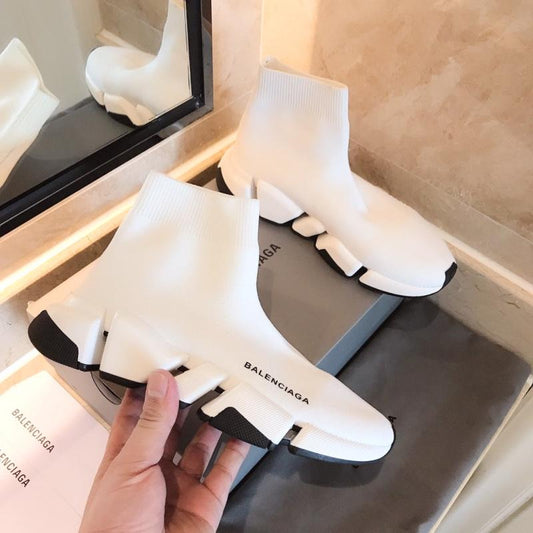 SNBAL  Trainer Sneakers White