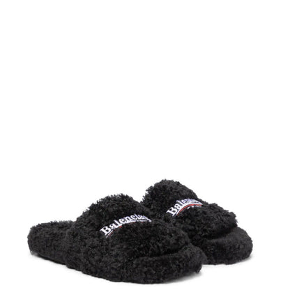 SNBAL Slippers Furry 2  Color 's