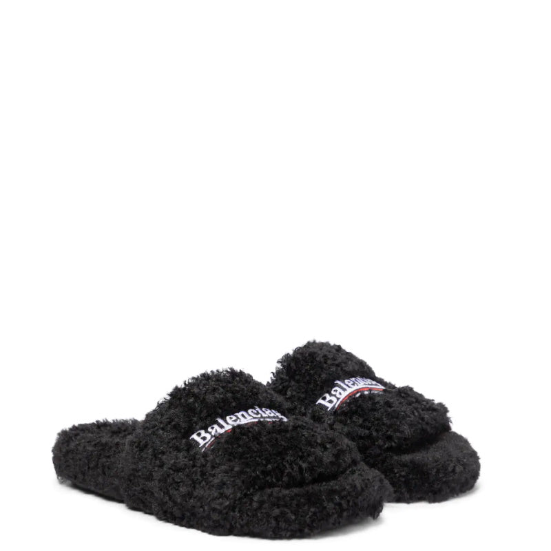 SNBAL Slippers Furry 2  Color 's