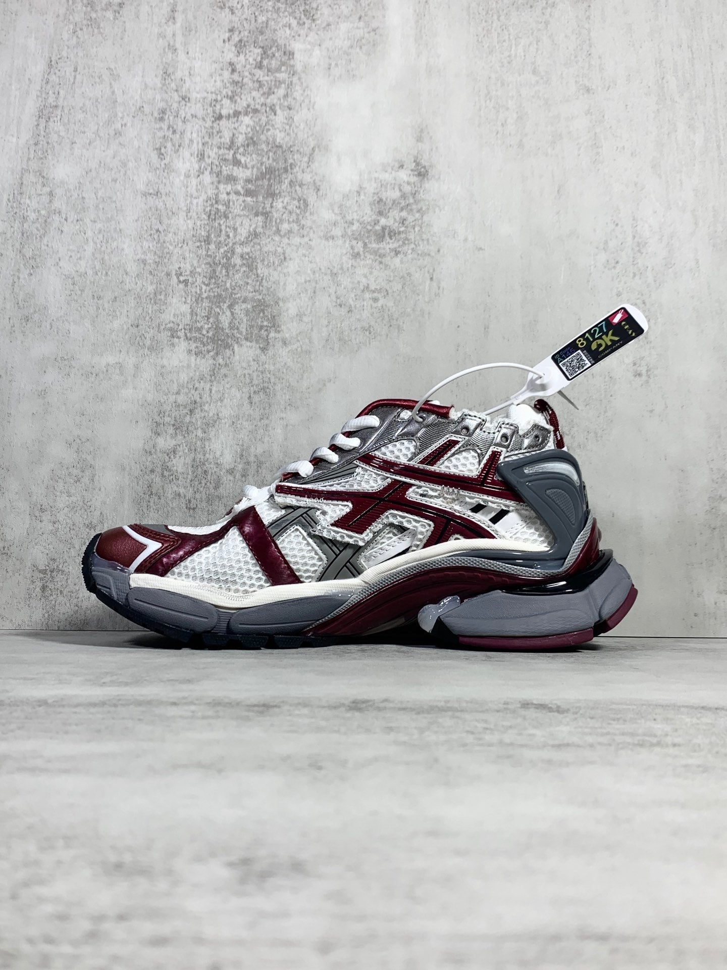 SNBAL  Track Runner  Sneakers 46