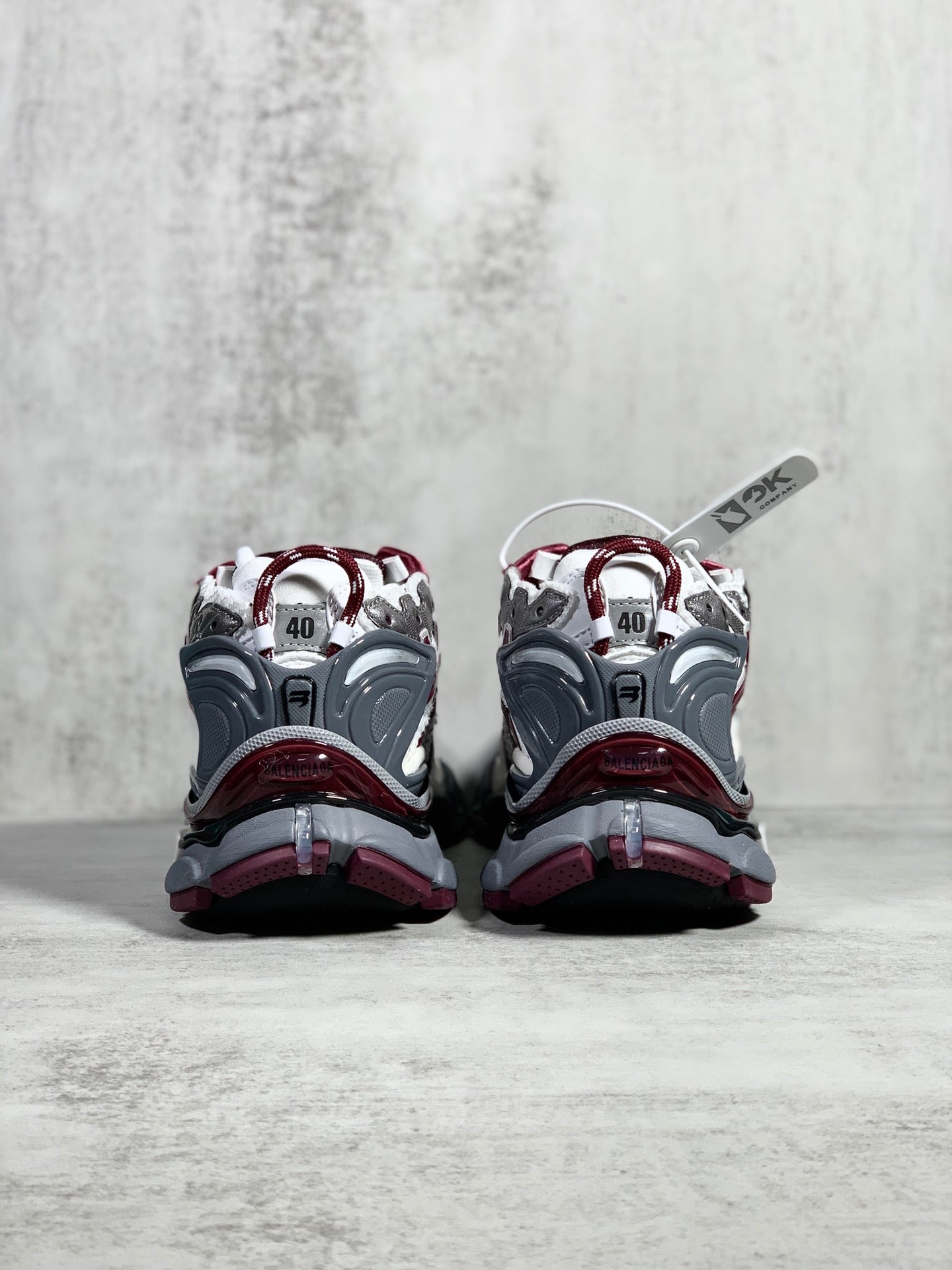 SNBAL  Track Runner  Sneakers 46