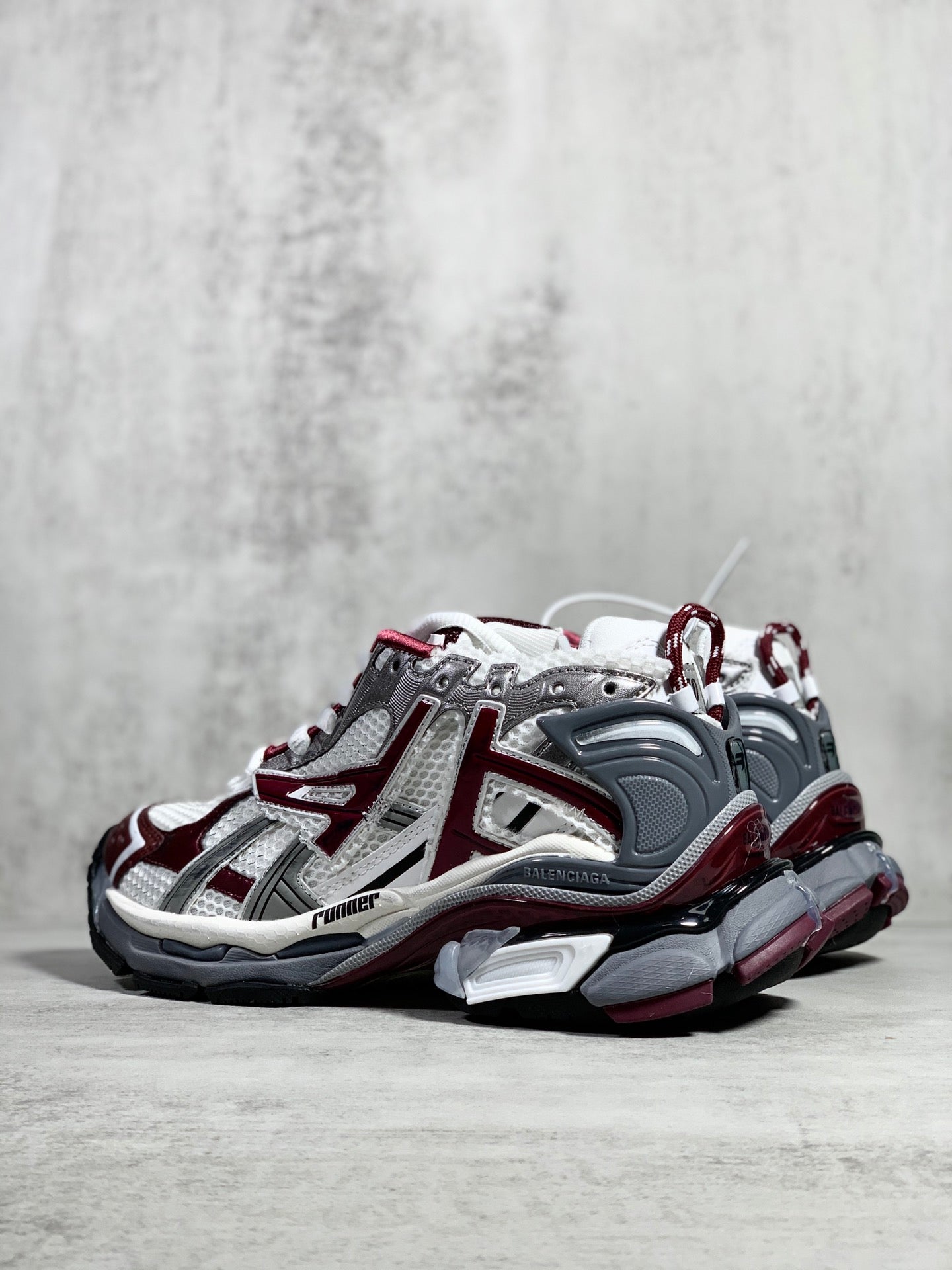 SNBAL  Track Runner  Sneakers 46