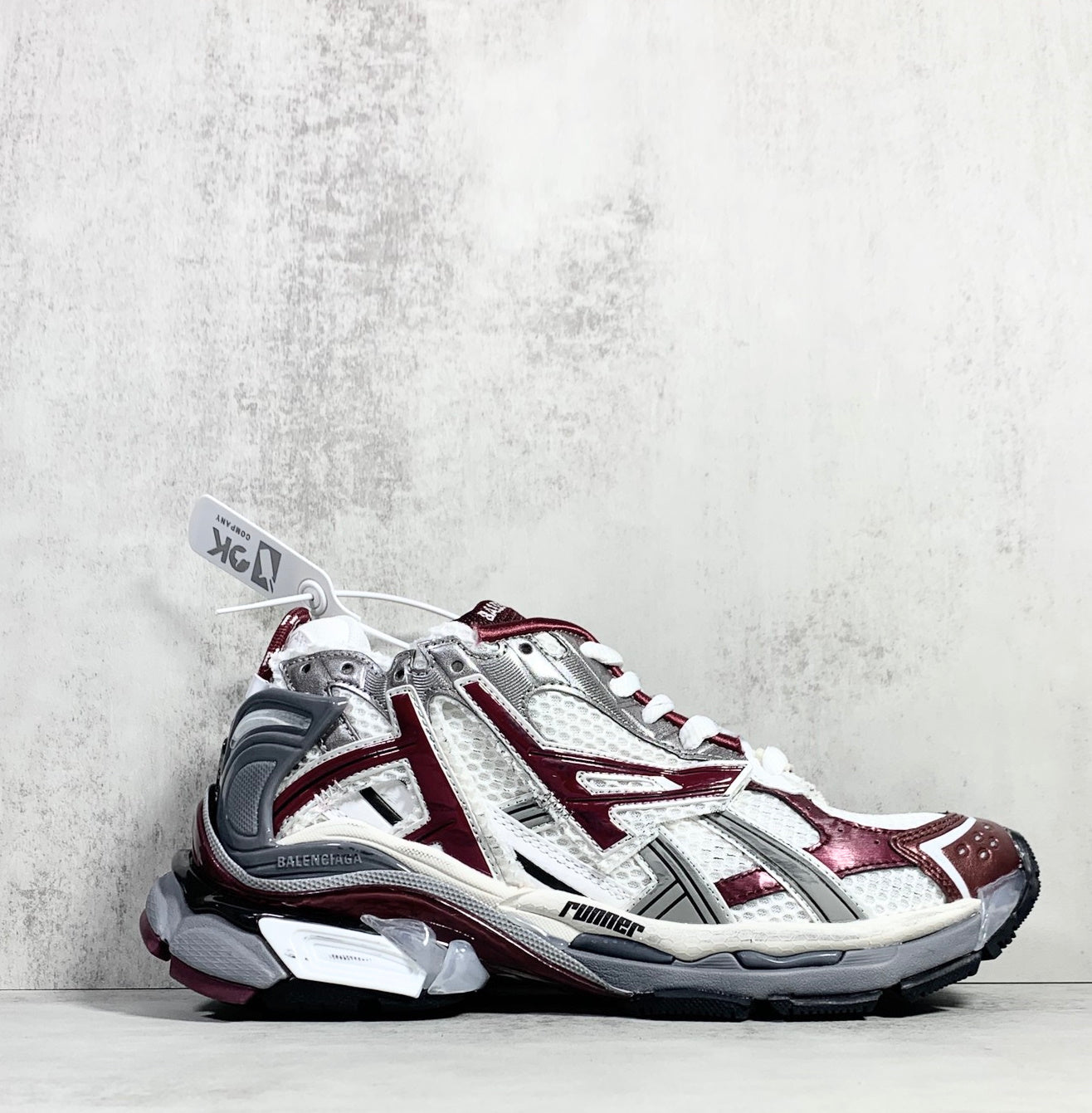 SNBAL  Track Runner  Sneakers 46