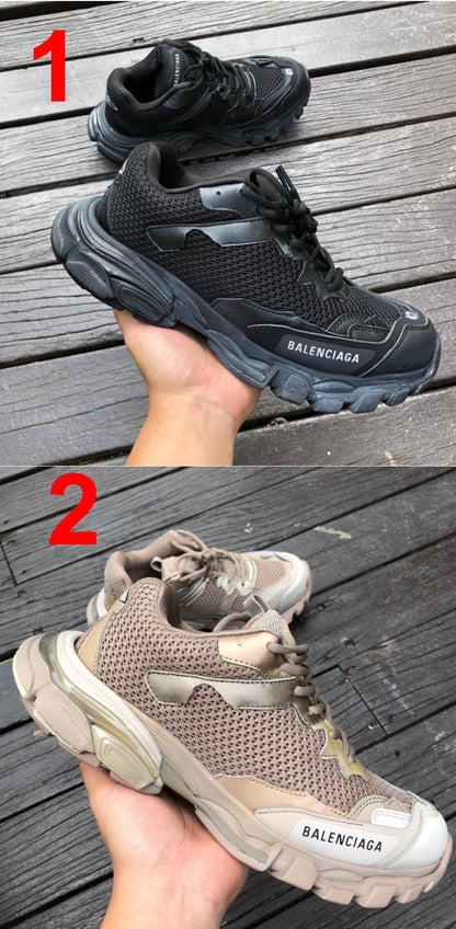 SNBAL 2 Color 's Sneakers 46  Track3.0