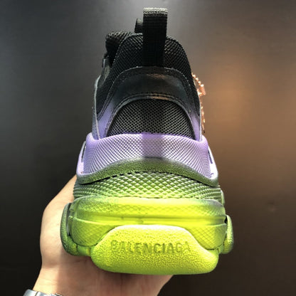 SNBAL  Triple S Clear Sole