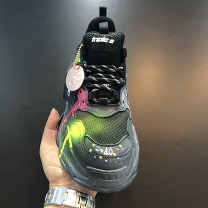 SNBAL  Triple S Clear Sole