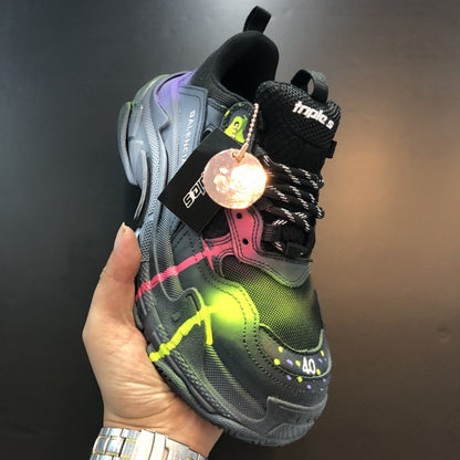 SNBAL  Triple S Clear Sole
