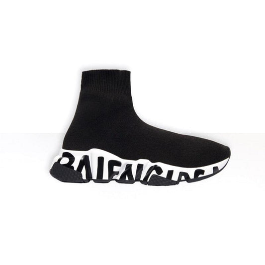 SNBAL  Speed Trainer Graffiti Sneakers