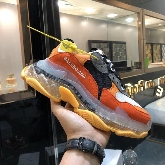 balenciaga triples