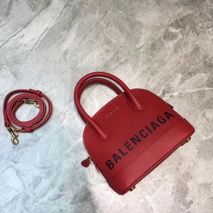 SNBAL  Bag Ville Red 2 Size's