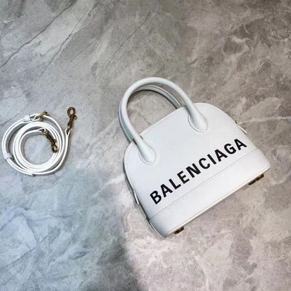SNBAL  Bag Ville White 2 Size's