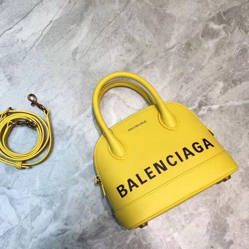 SNBAL  Bag Ville Yellow  2 Size's