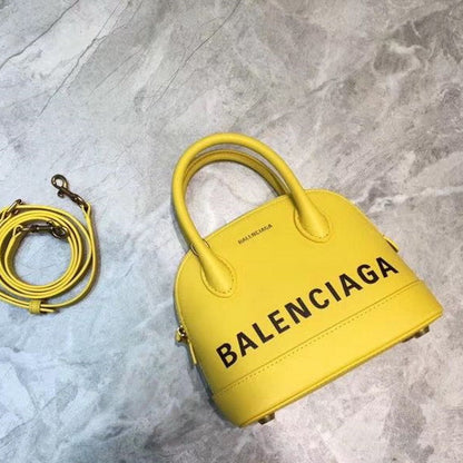 SNBAL  Bag Ville Yellow  2 Size's
