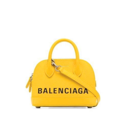 SNBAL  Bag Ville Yellow  2 Size's