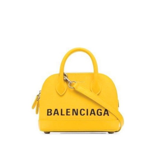SNBAL  Bag Ville Yellow  2 Size's