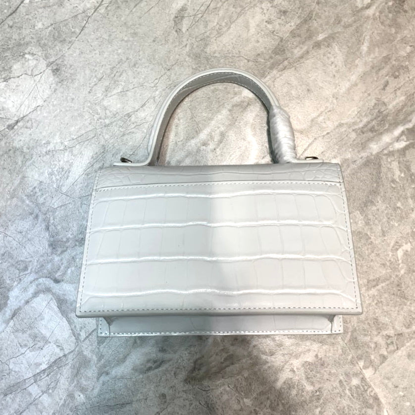 SNBAL  Bag White 19 cm