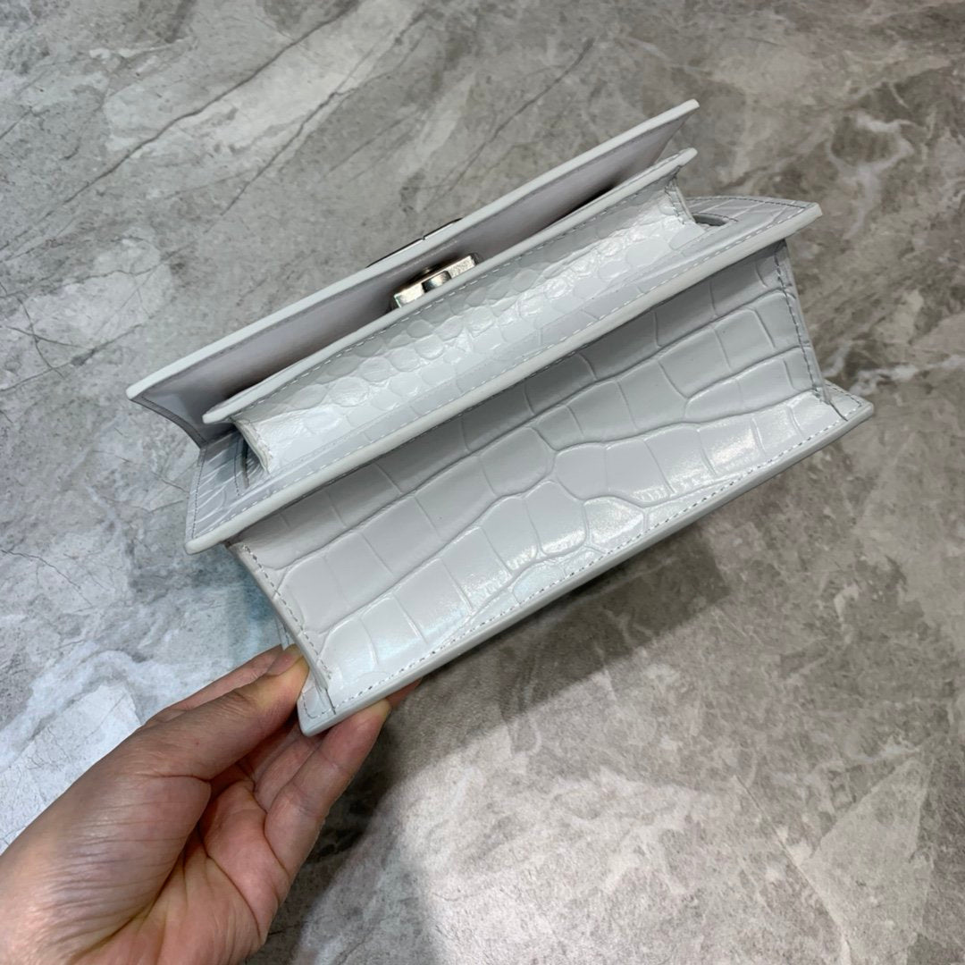 SNBAL  Bag White 19 cm