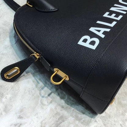SNBAL  Bag Ville Black 2 Size's