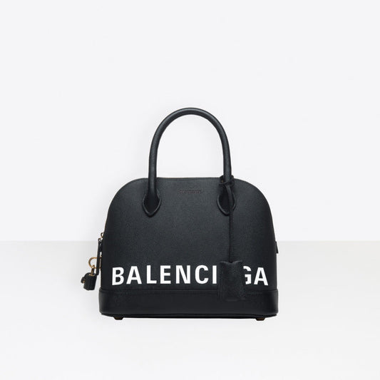 SNBAL  Bag Ville Black 2 Size's