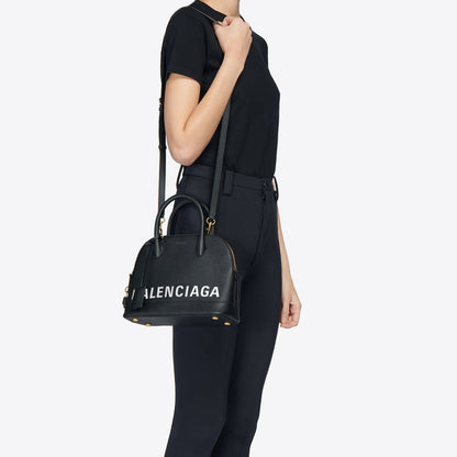 SNBAL  Bag Ville Black 2 Size's
