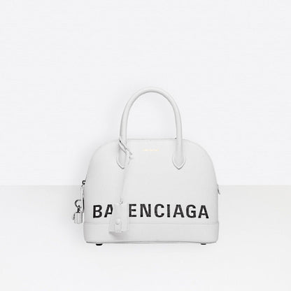 SNBAL  Bag Ville White 2 Size's