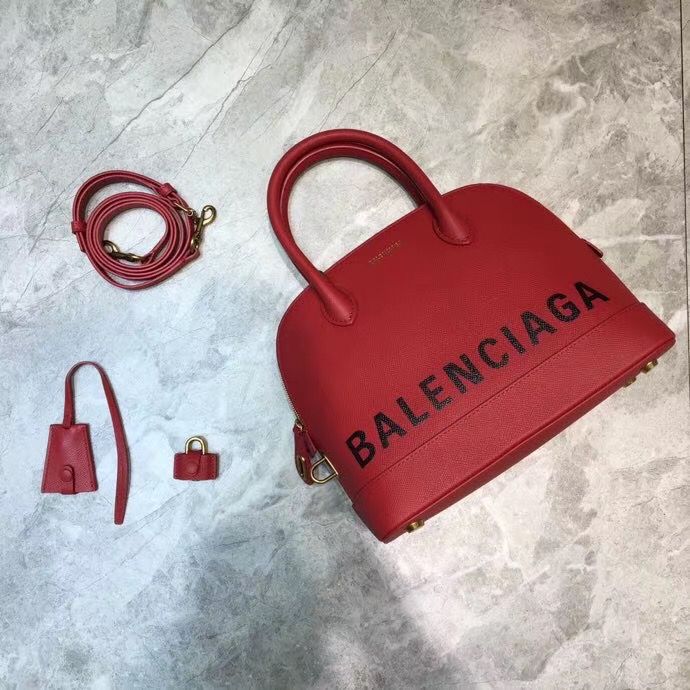 SNBAL  Bag Ville Red 2 Size's