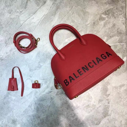 SNBAL  Bag Ville Red 2 Size's