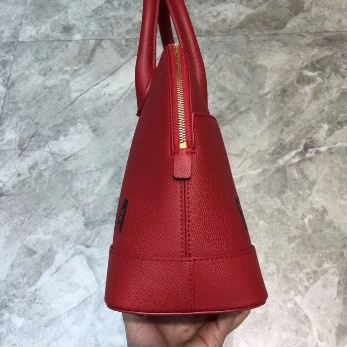 SNBAL  Bag Ville Red 2 Size's