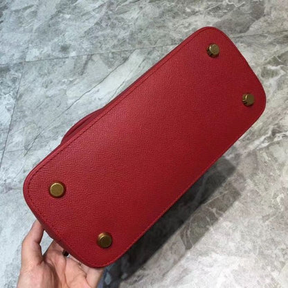 SNBAL  Bag Ville Red 2 Size's