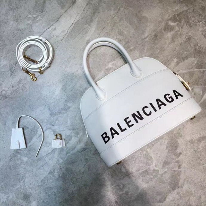 SNBAL  Bag Ville White 2 Size's
