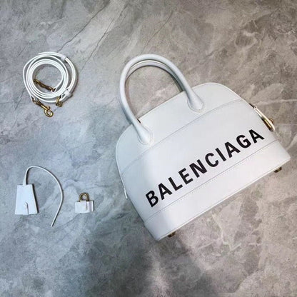 SNBAL  Bag Ville White 2 Size's