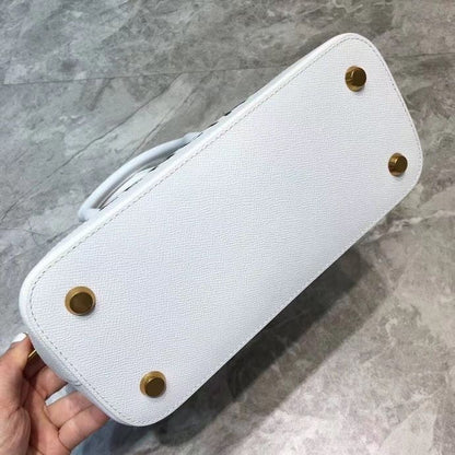 SNBAL  Bag Ville White 2 Size's
