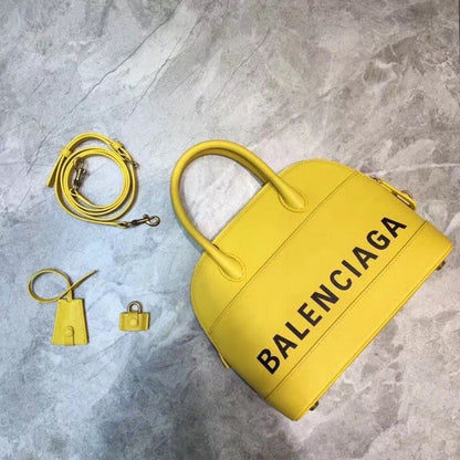 SNBAL  Bag Ville Yellow  2 Size's