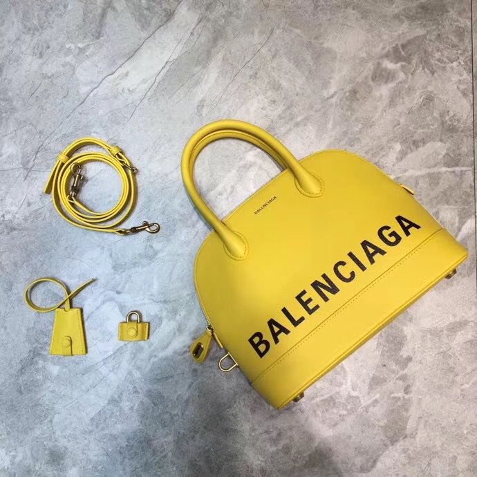 SNBAL  Bag Ville Yellow  2 Size's