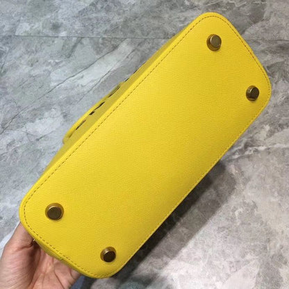 SNBAL  Bag Ville Yellow  2 Size's