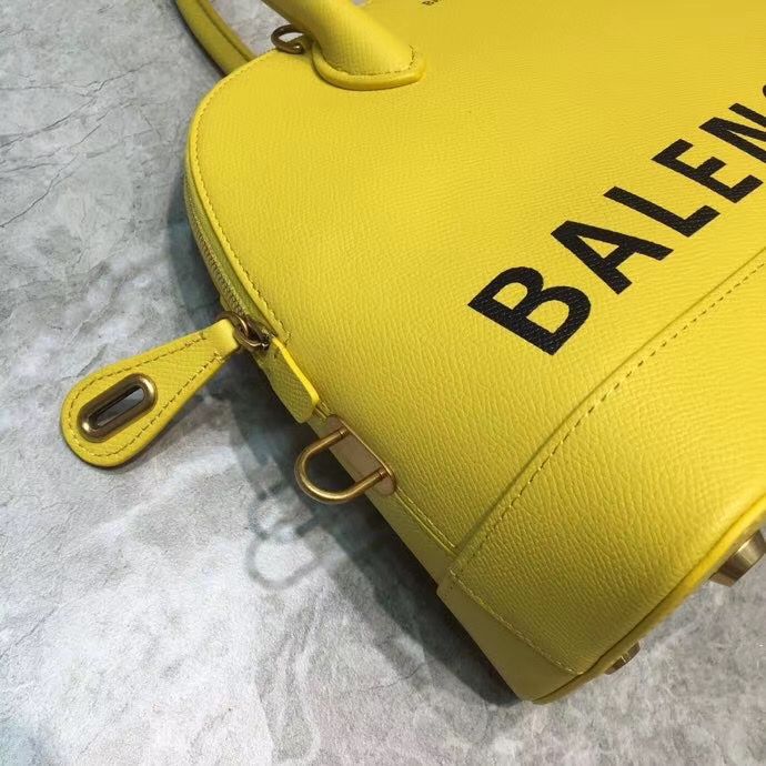 SNBAL  Bag Ville Yellow  2 Size's