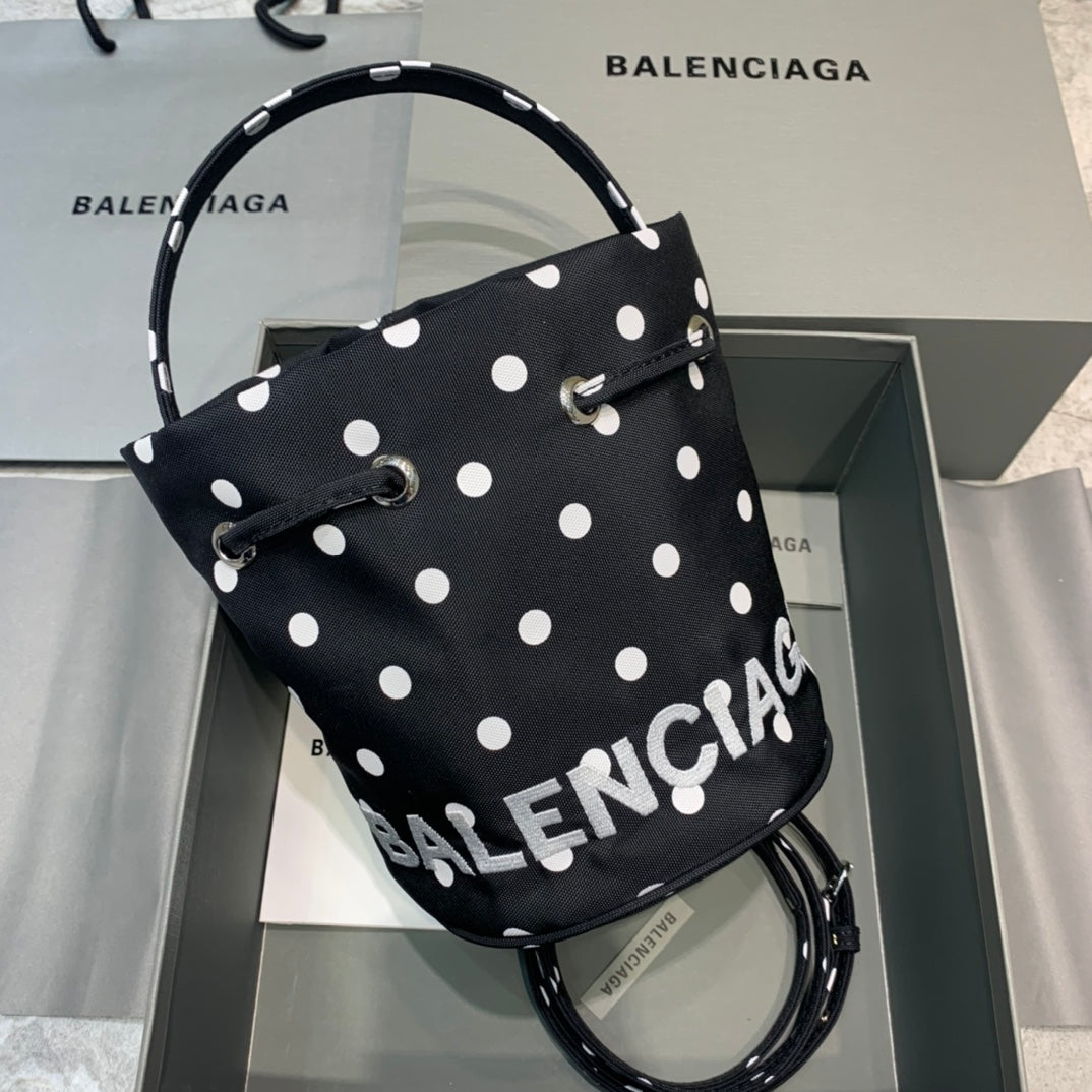 SNBAL  Bag Dots XS 4 Color's