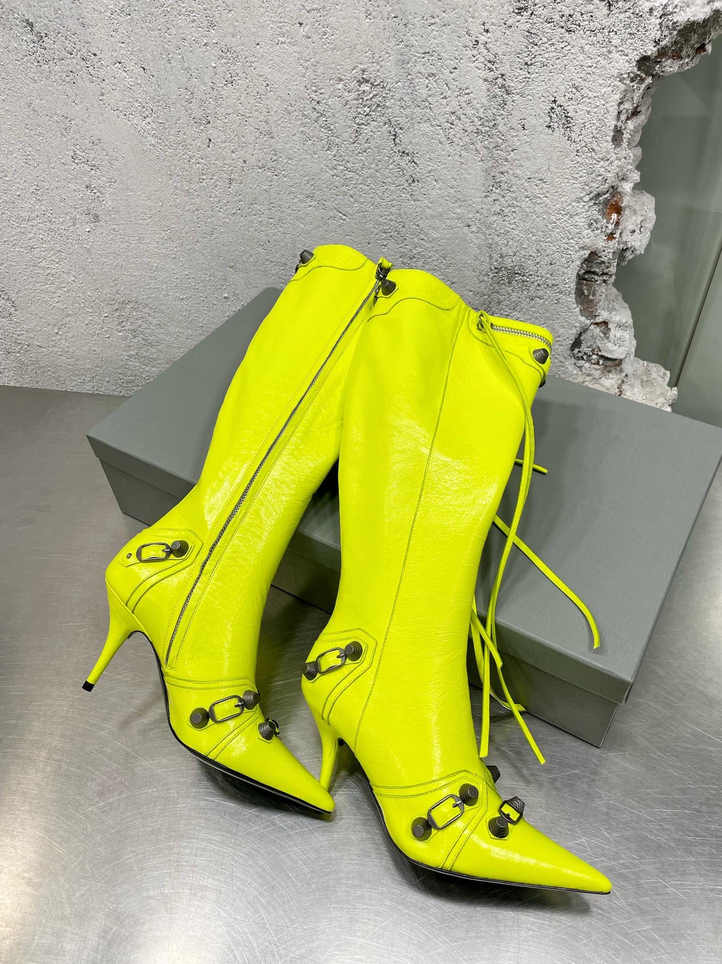 SNBAL  Boots 4 Color 's