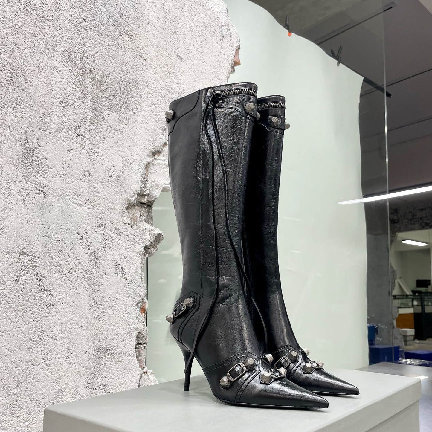 SNBAL  Boots 4 Color 's