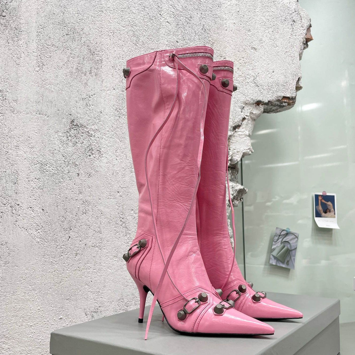 SNBAL  Boots 4 Color 's