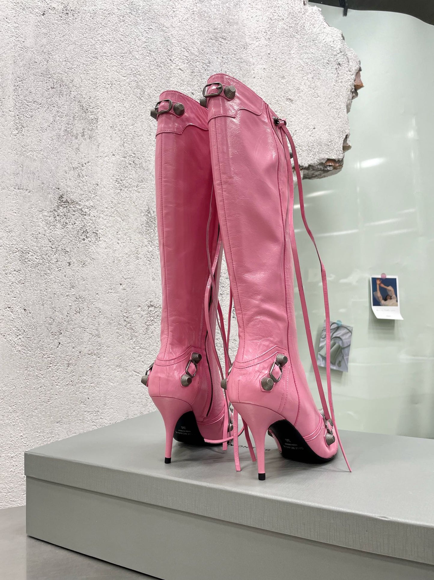 SNBAL  Boots 4 Color 's